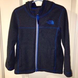 North face fleece boys 3T
